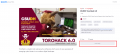 Zoom Events page with registration option.
